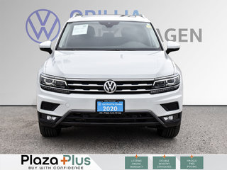 2020 Volkswagen Tiguan Highline
