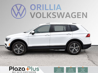 2020 Volkswagen Tiguan Highline