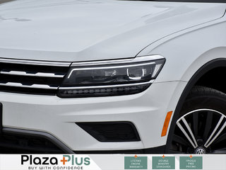 2020 Volkswagen Tiguan Highline