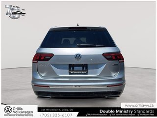 2020 Volkswagen Tiguan Highline