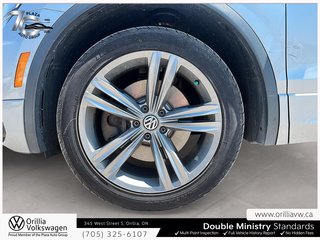 2020 Volkswagen Tiguan Highline