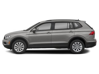 2020 Volkswagen Tiguan Trendline