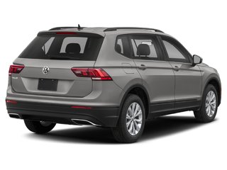 2020 Volkswagen Tiguan Trendline