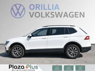 2021 Volkswagen Tiguan Comfortline