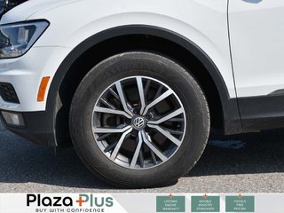 2021 Volkswagen Tiguan Comfortline