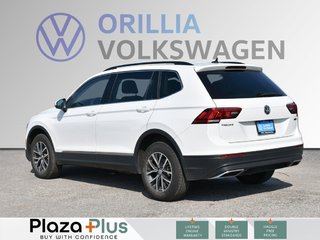 2021 Volkswagen Tiguan Comfortline