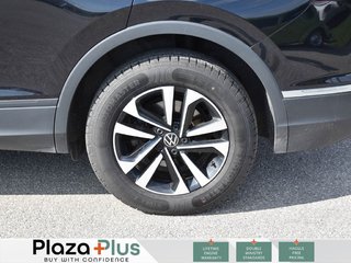 2022 Volkswagen Tiguan Trendline