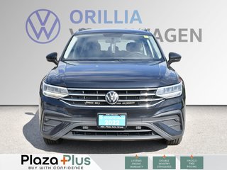 2022 Volkswagen Tiguan Trendline