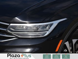 2022 Volkswagen Tiguan Trendline
