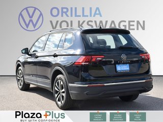 2022 Volkswagen Tiguan Trendline