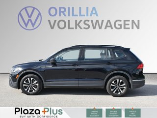2022 Volkswagen Tiguan Trendline