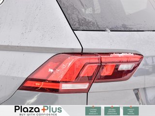 2022 Volkswagen Tiguan Comfortline