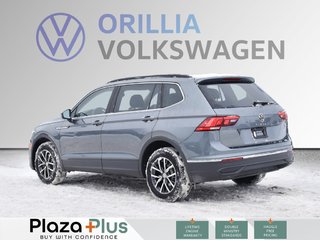 2022 Volkswagen Tiguan Comfortline