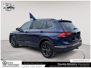 2022 Volkswagen Tiguan Comfortline
