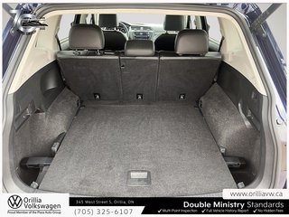 2022 Volkswagen Tiguan Comfortline