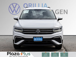 2023 Volkswagen Tiguan Trendline
