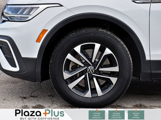 2023 Volkswagen Tiguan Trendline