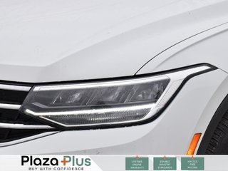 2023 Volkswagen Tiguan Comfortline