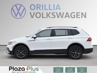 2023 Volkswagen Tiguan Comfortline