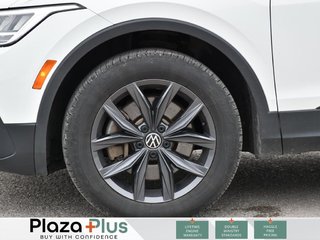 2023 Volkswagen Tiguan Comfortline