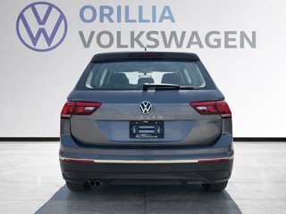 2023 Volkswagen Tiguan Trendline