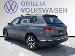 2023 Volkswagen Tiguan Trendline