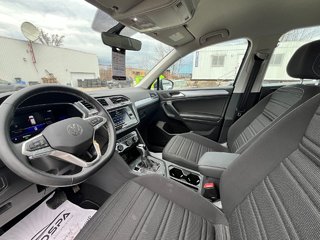 2023 Volkswagen Tiguan Trendline