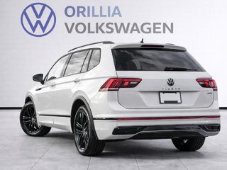 2024 Volkswagen Tiguan Comfortline R-Line Black Edition