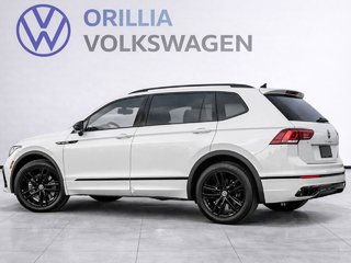 2024 Volkswagen Tiguan Comfortline R-Line Black Edition
