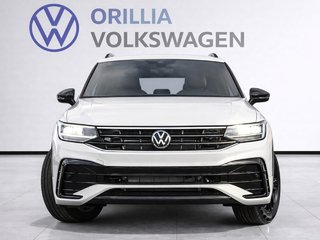 2024 Volkswagen Tiguan Comfortline R-Line Black Edition
