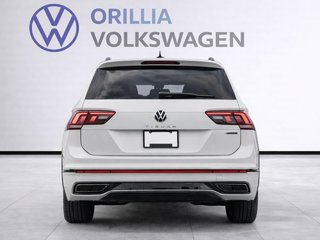 2024 Volkswagen Tiguan Comfortline R-Line Black Edition