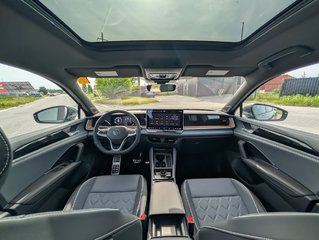 2025 Volkswagen Tiguan Highline R-Line