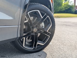 2025 Volkswagen Tiguan Highline R-Line