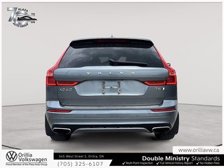 2021 Volvo XC60 R-Design