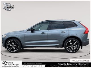 2021 Volvo XC60 R-Design