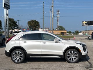 2023 CADILLAC TRUCK XT4 in Barrie, Ontario - 6 - w320h240px