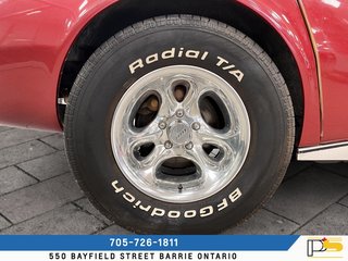 2069 Chevrolet Corvette in Barrie, Ontario - 6 - w320h240px