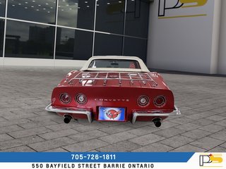 2069 Chevrolet Corvette in Barrie, Ontario - 3 - w320h240px