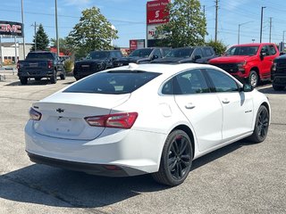 2023 Chevrolet Malibu in Barrie, Ontario - 5 - w320h240px
