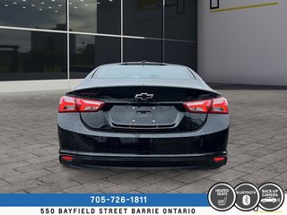 2023 Chevrolet Malibu in Barrie, Ontario - 2 - w320h240px