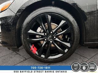 2023 Chevrolet Malibu in Barrie, Ontario - 6 - w320h240px
