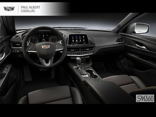 Cadillac CT4 Sport 2026 à Chicoutimi, Québec - 5 - w320h240px