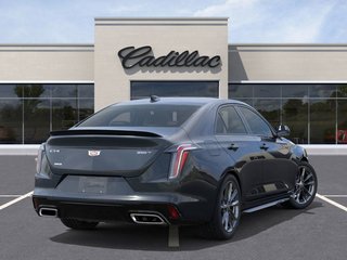 2026 Cadillac CT4 Sport in Chicoutimi, Quebec - 4 - w320h240px