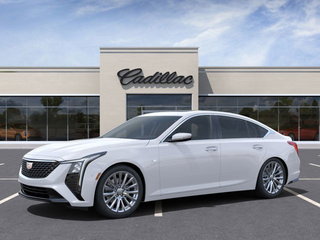 Cadillac CT5 Premium Luxury 2025 à Chicoutimi, Québec - 2 - w320h240px