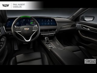 2026 Cadillac CT5 Sport in Chicoutimi, Quebec - 6 - w320h240px