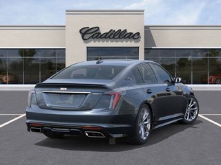 2026 Cadillac CT5 Sport in Chicoutimi, Quebec - 4 - w320h240px