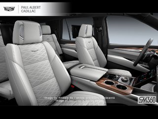 Cadillac ESCALADE Platinum Sport 2026 à Chicoutimi, Québec - 6 - w320h240px