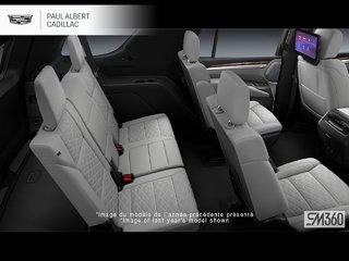 Cadillac ESCALADE Platinum Sport 2026 à Chicoutimi, Québec - 4 - w320h240px