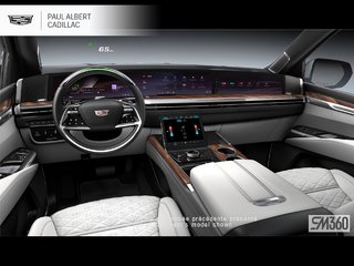 Cadillac ESCALADE Platinum Sport 2026 à Chicoutimi, Québec - 5 - w320h240px