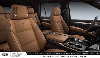 2026 Cadillac ESCALADE LUXURY 4WD (1SB) LUXURY in Chicoutimi, Quebec - 4 - w320h240px